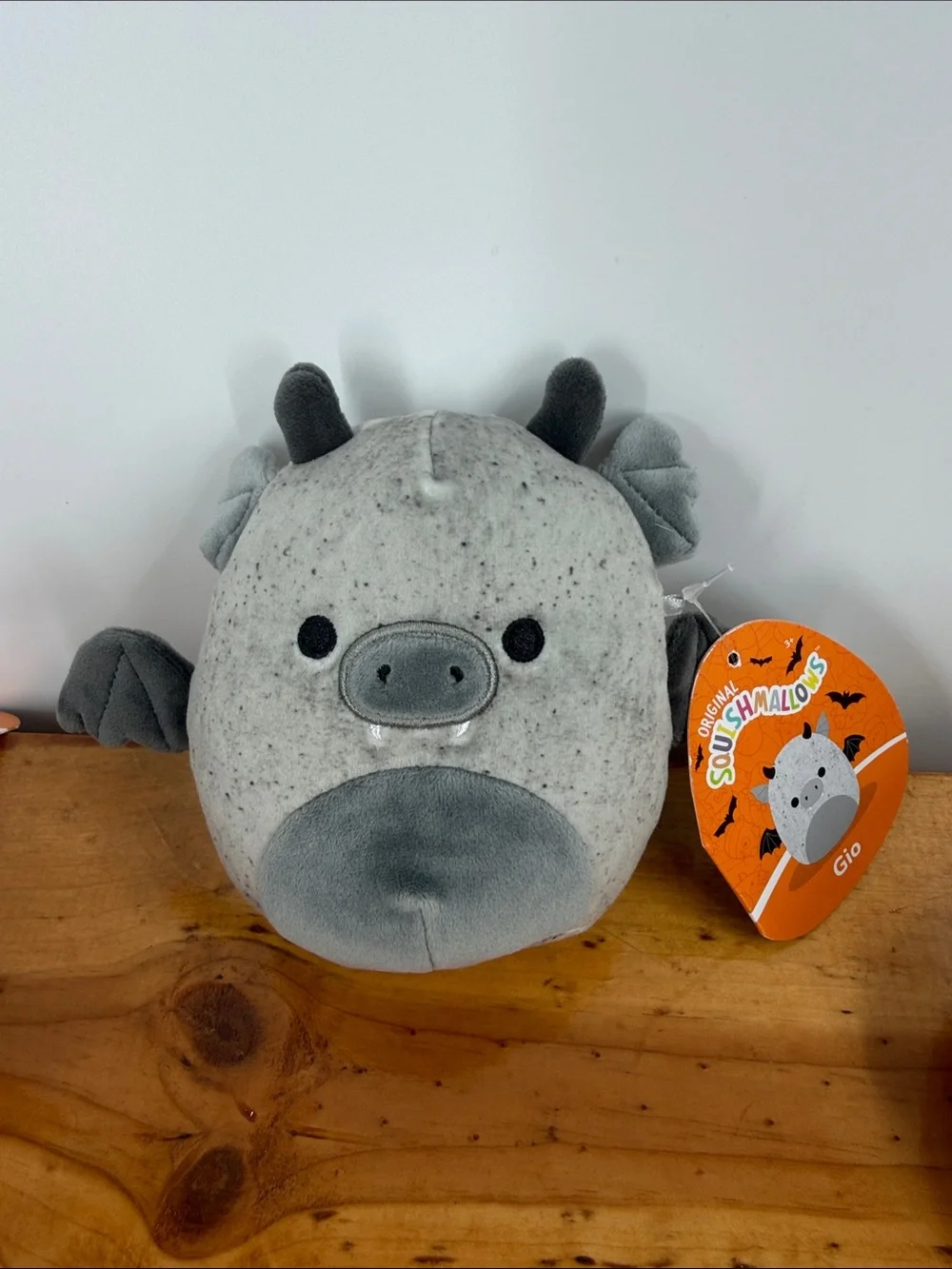 Squishmallows Halloween 4 Piece Mini Plush Lot Paige Gio Jolby NWT